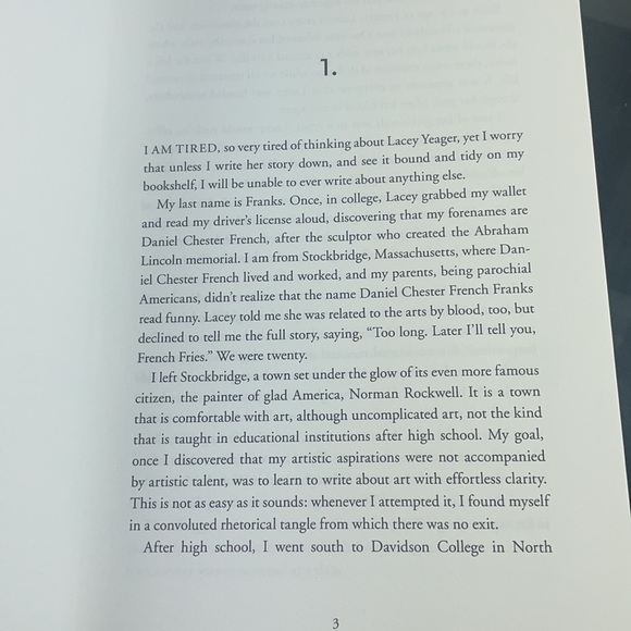 An Object of Beauty and Novel by Steve Martin - hard cover - Picture 5 of 9